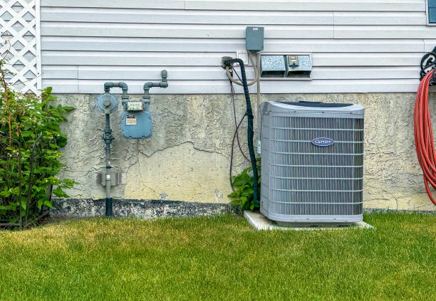 HVAC air duct cleaning in Oelwein, IA
